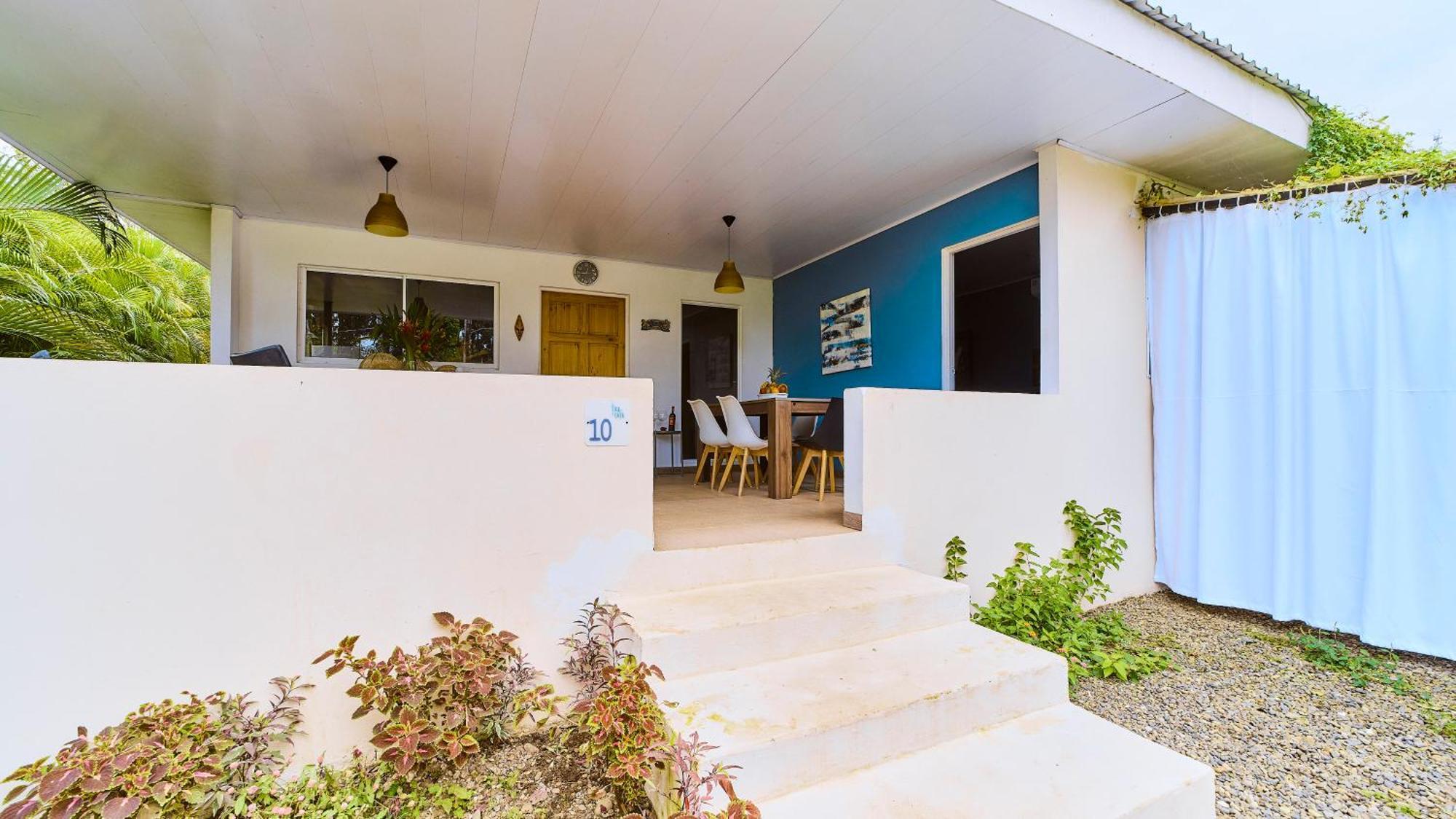 La Tica Y La Gata Ξενοδοχείο Puerto Viejo de Talamanca Εξωτερικό φωτογραφία